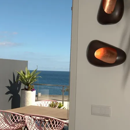 Consuls Ocean View Apartment Ponta Delgada  Exterior photo