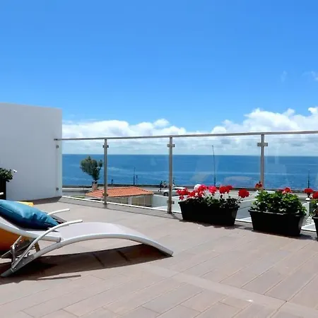 Consuls Ocean View Apartment Ponta Delgada  Exterior photo