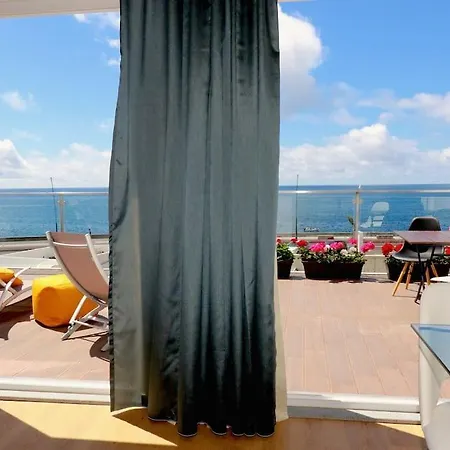 Consuls Ocean View Apartment Ponta Delgada  Exterior photo